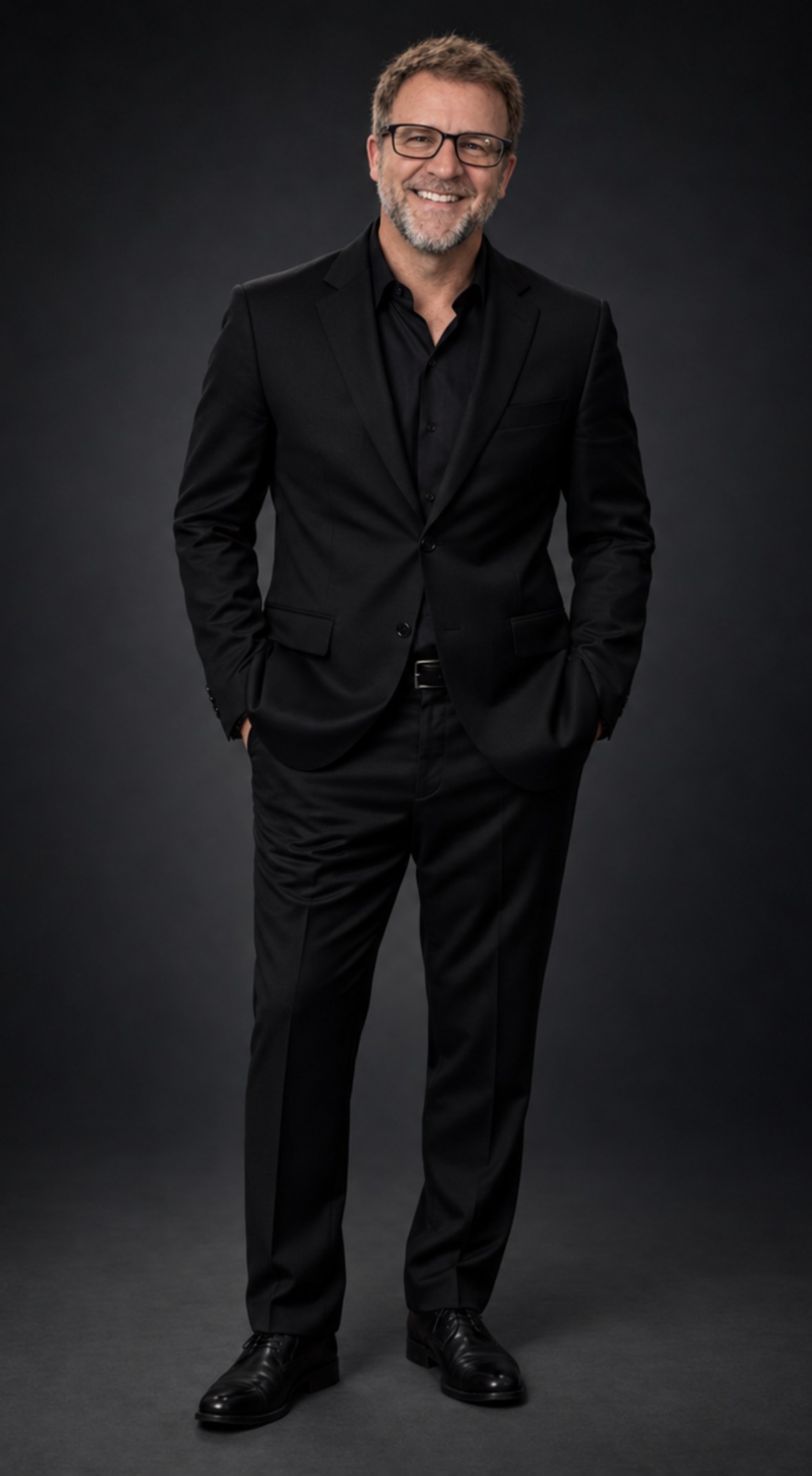 Christopher Cumby, executive advisor and sales leader