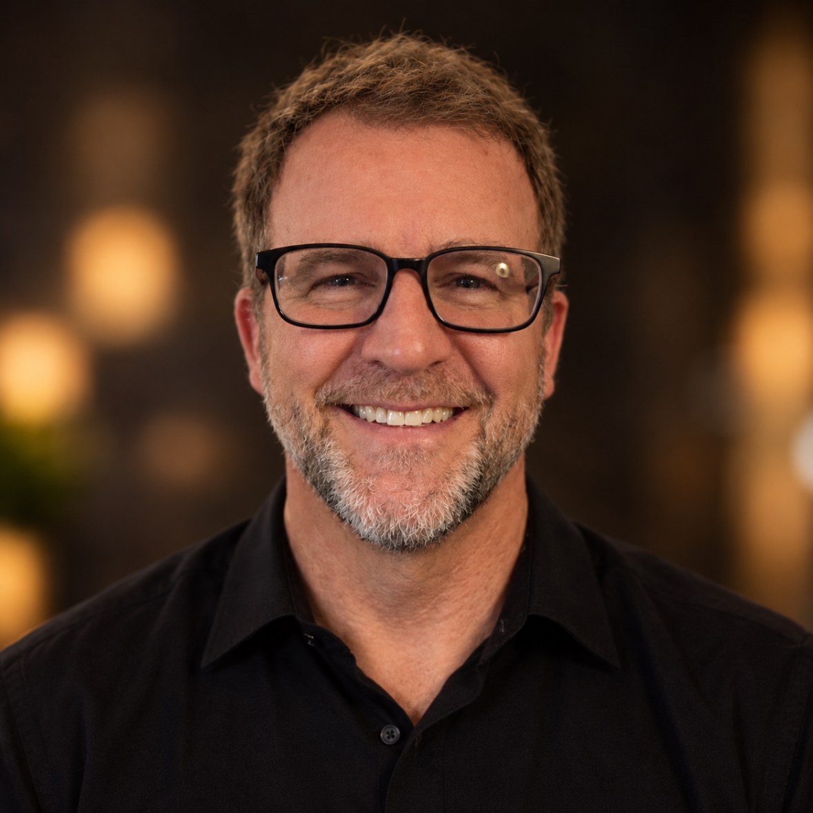 Christopher Coach Cumby, founder of Level Up DNA
